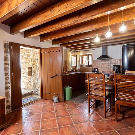 Ferienwohnung To Spiti Sto Castro Nafpaktos Exterior foto